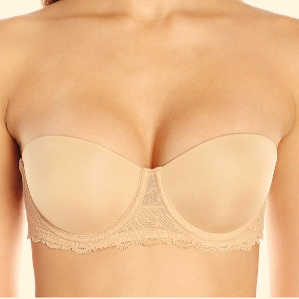 Calvin Klein strapless bra